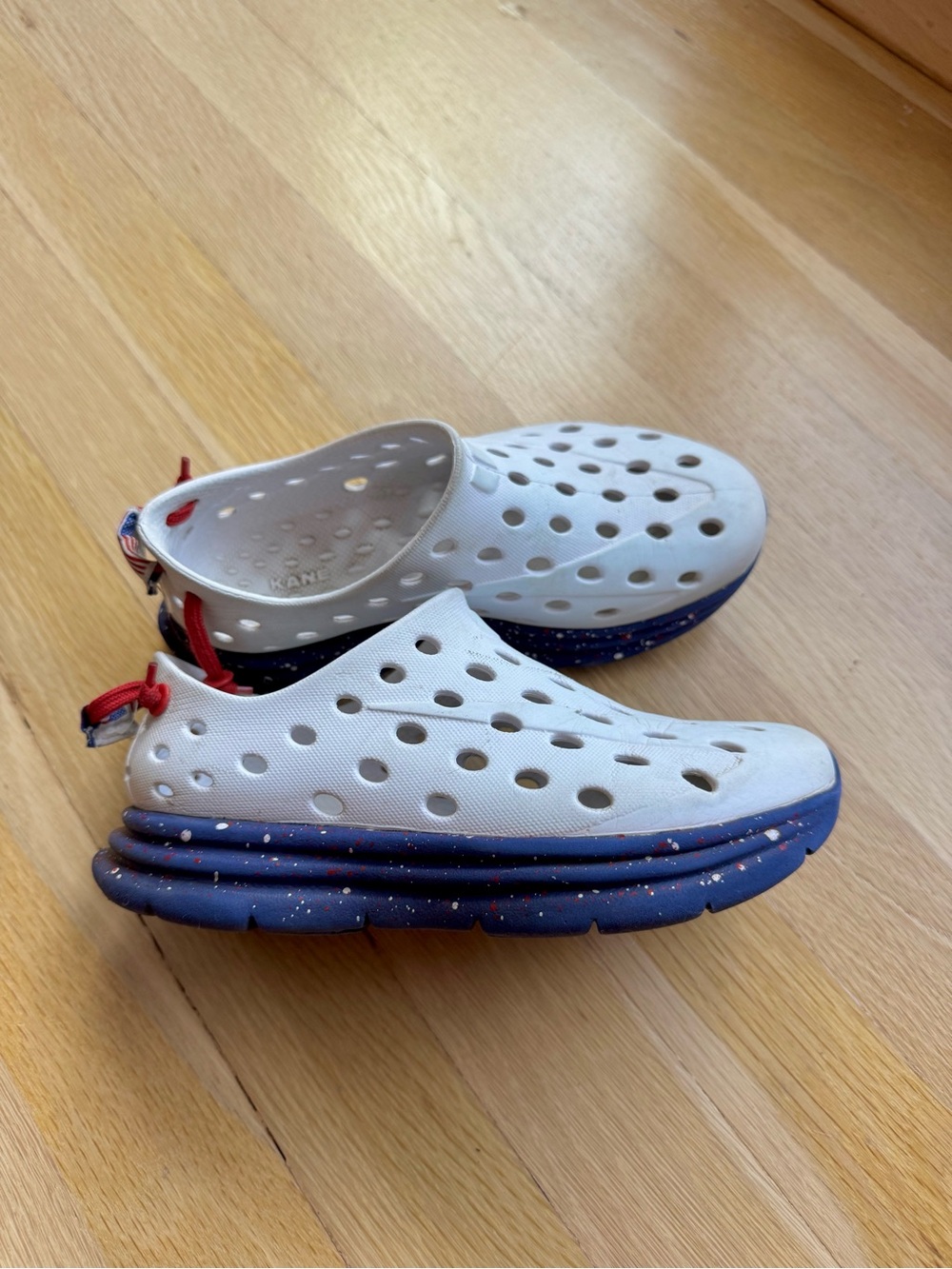 Kids Kanes shoes